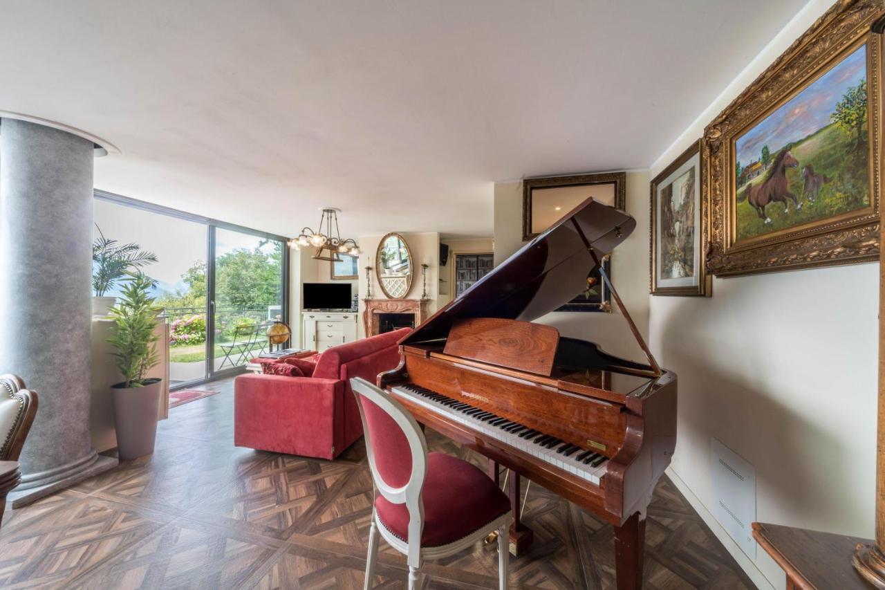Residence Le Terrazze Perledo Dış mekan fotoğraf