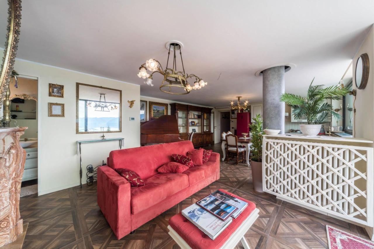 Residence Le Terrazze Perledo Dış mekan fotoğraf