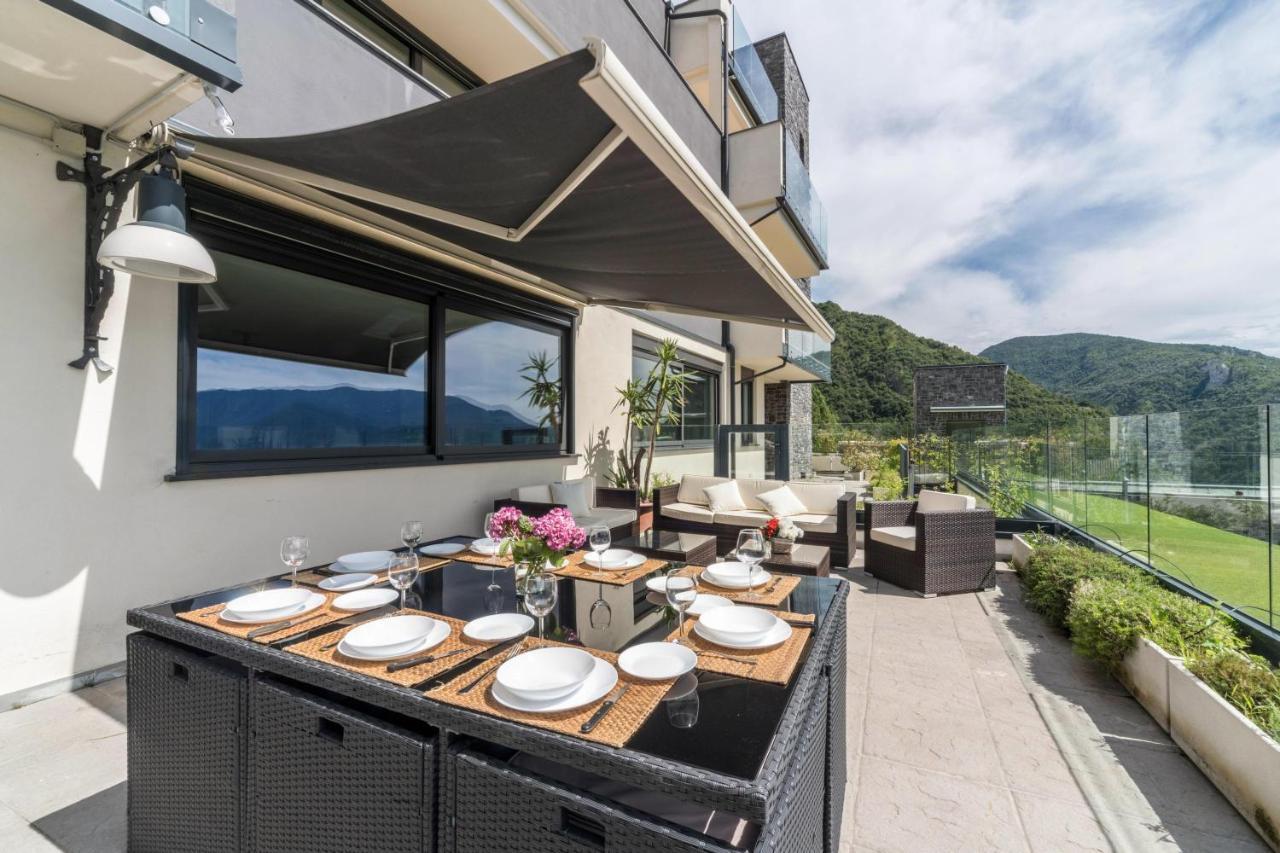 Residence Le Terrazze Perledo Dış mekan fotoğraf