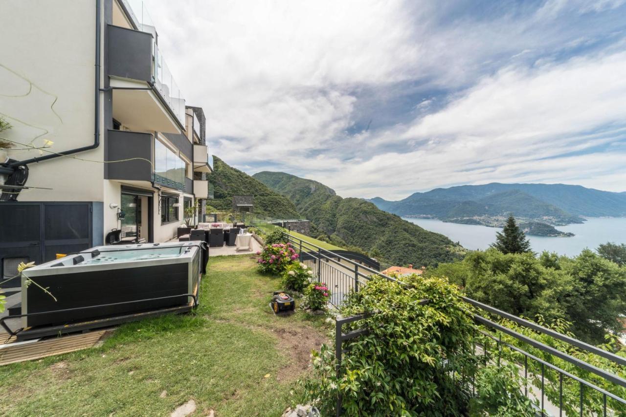 Residence Le Terrazze Perledo Dış mekan fotoğraf