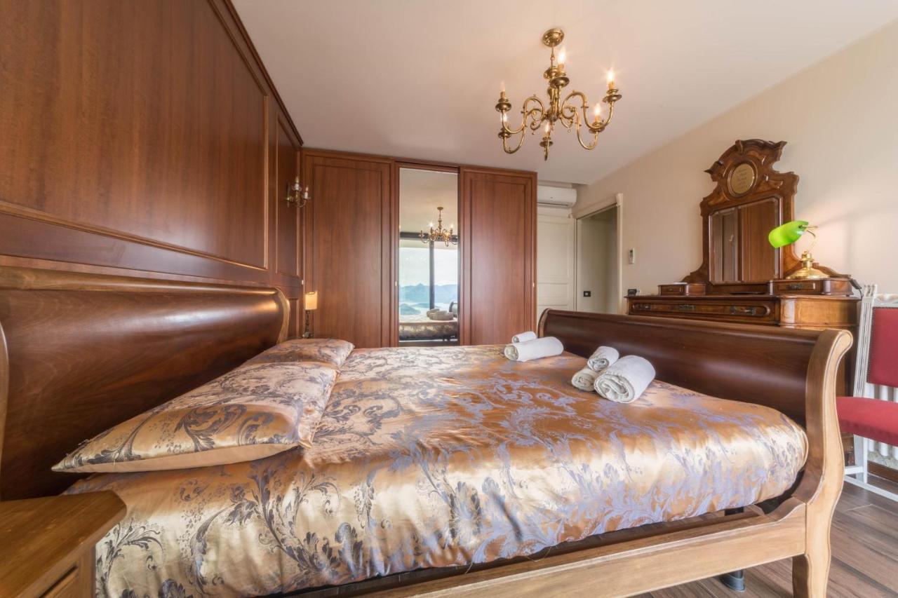 Residence Le Terrazze Perledo Dış mekan fotoğraf