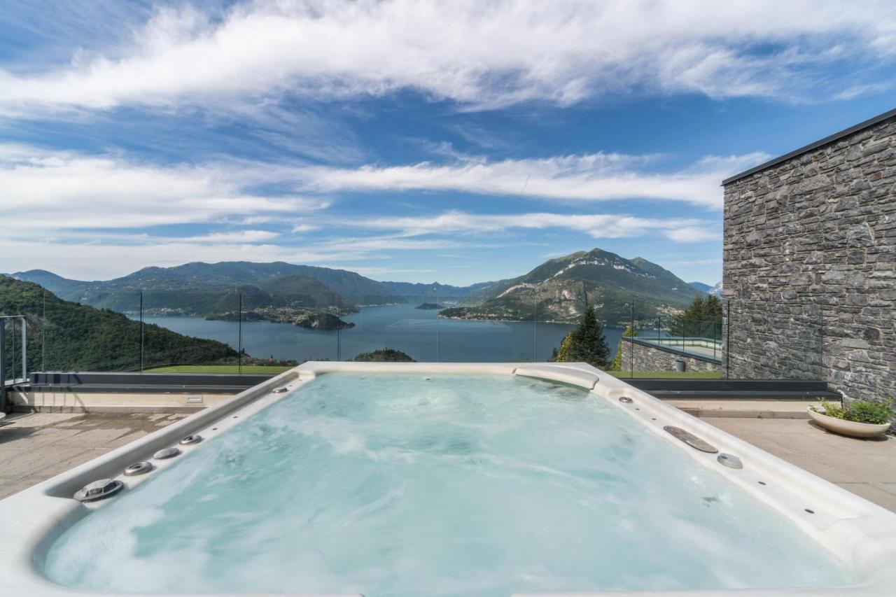 Residence Le Terrazze Perledo Dış mekan fotoğraf