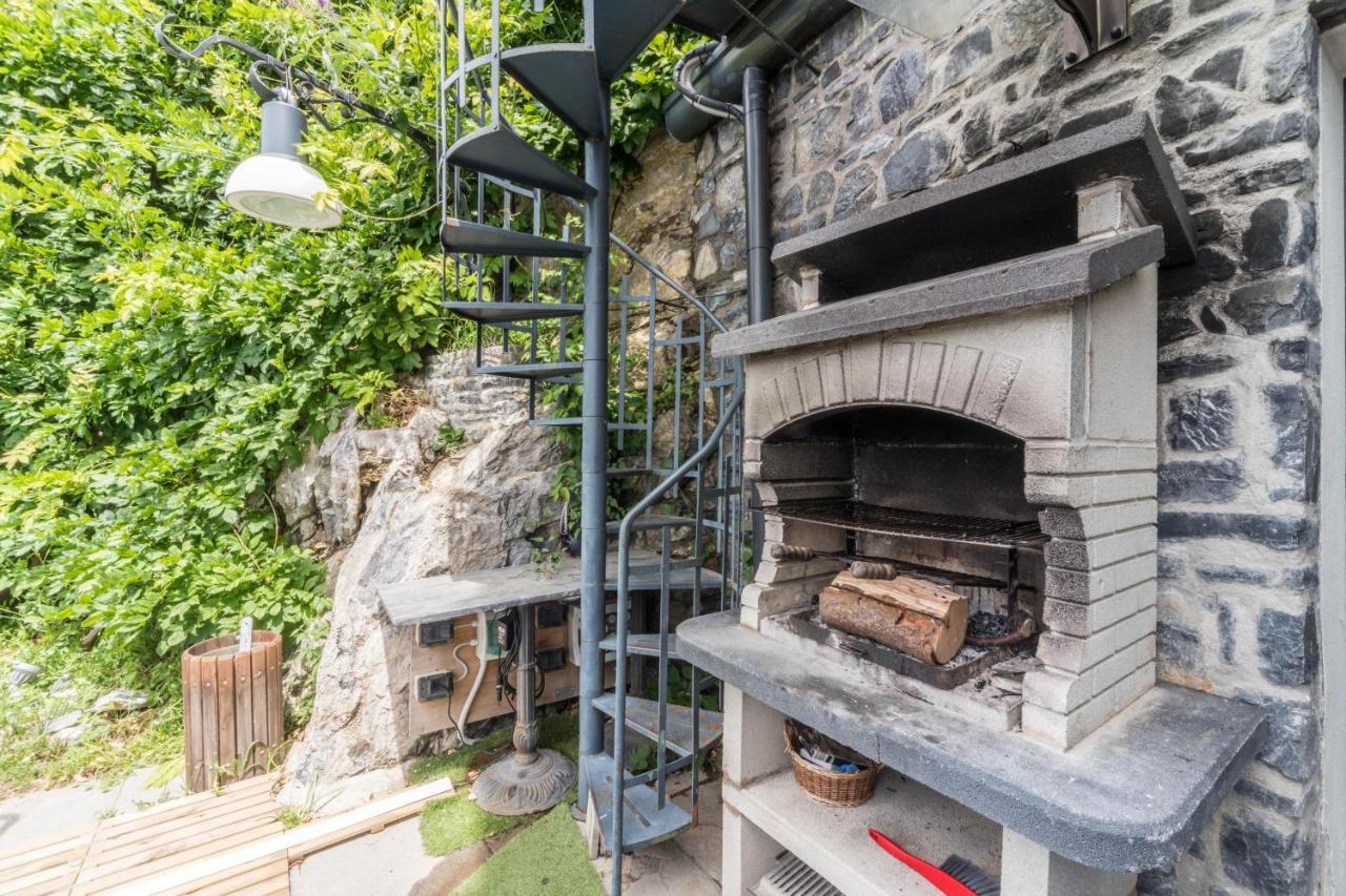 Residence Le Terrazze Perledo Dış mekan fotoğraf